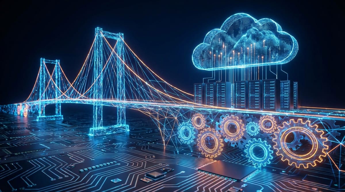 From Hype to Infrastructure: AI Gets Practical